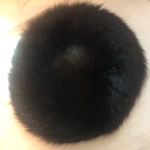 Fox Fur Hat